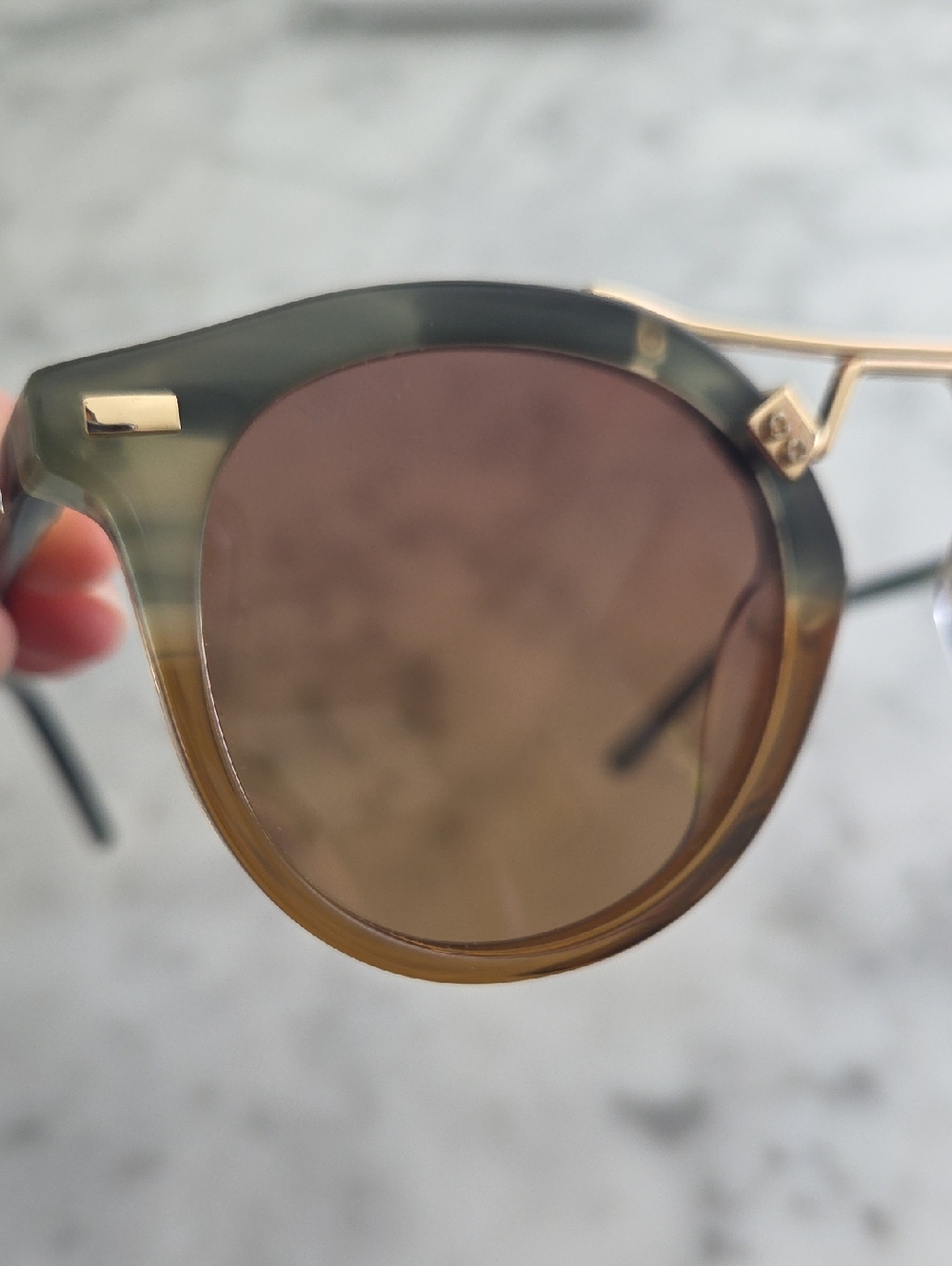 WMP Skyler Sunglasses - Picture 5 of 12